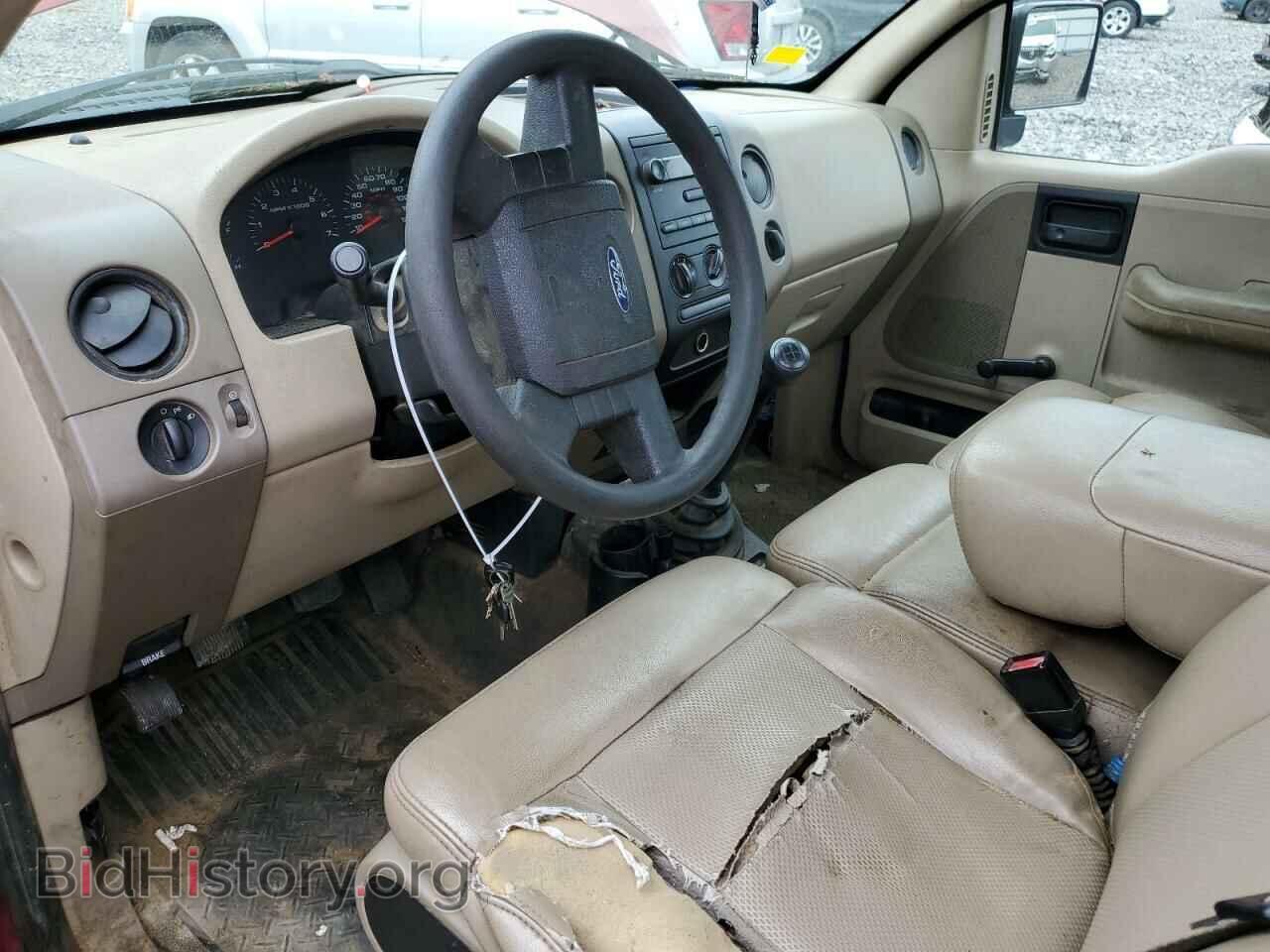 2007 FORD All Models - VIN: 1FTRF12297NA74606 - Фото 8