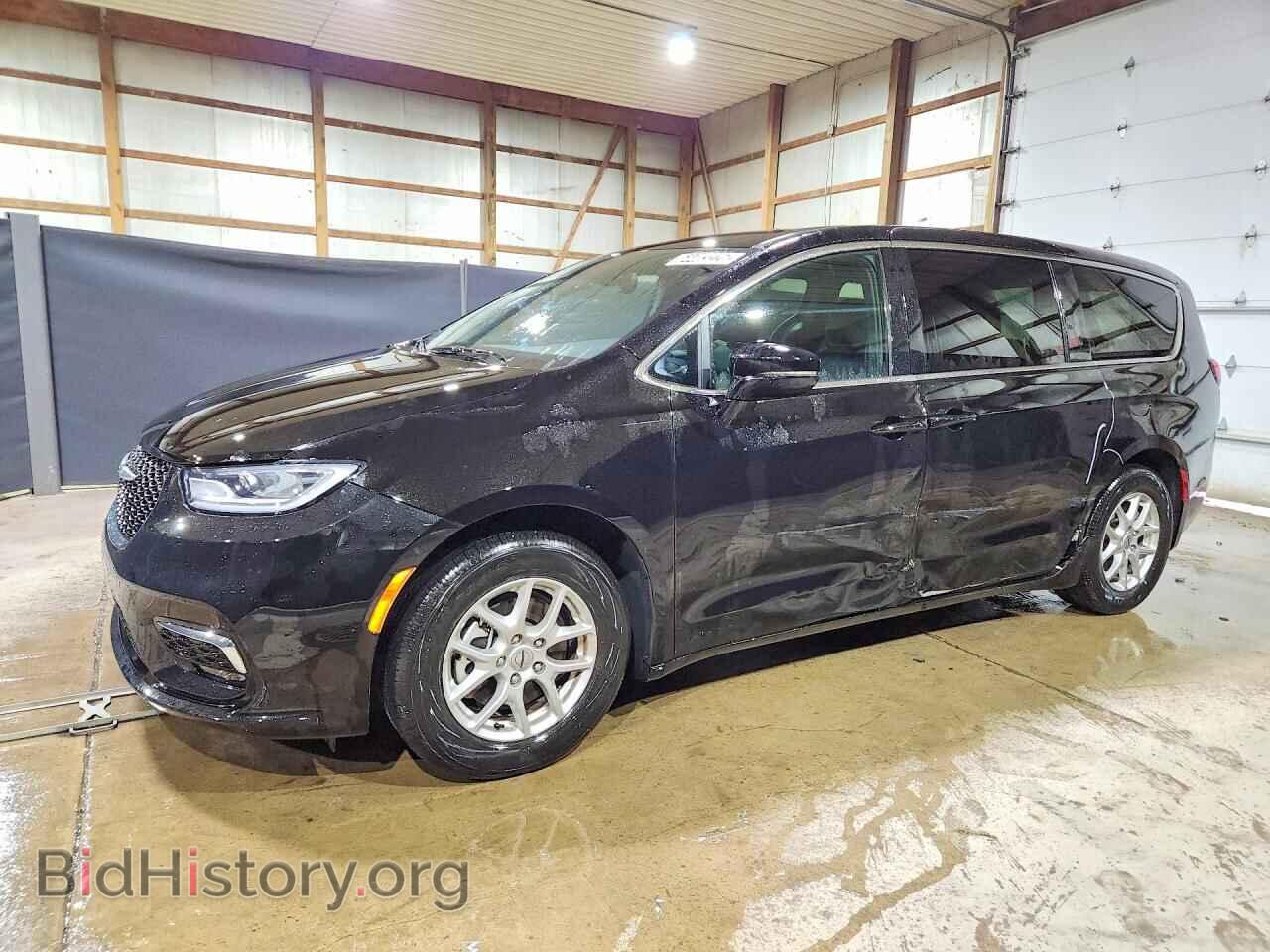 Photo 2C4RC1BG8SR516694 - CHRYSLER PACIFICA 2025