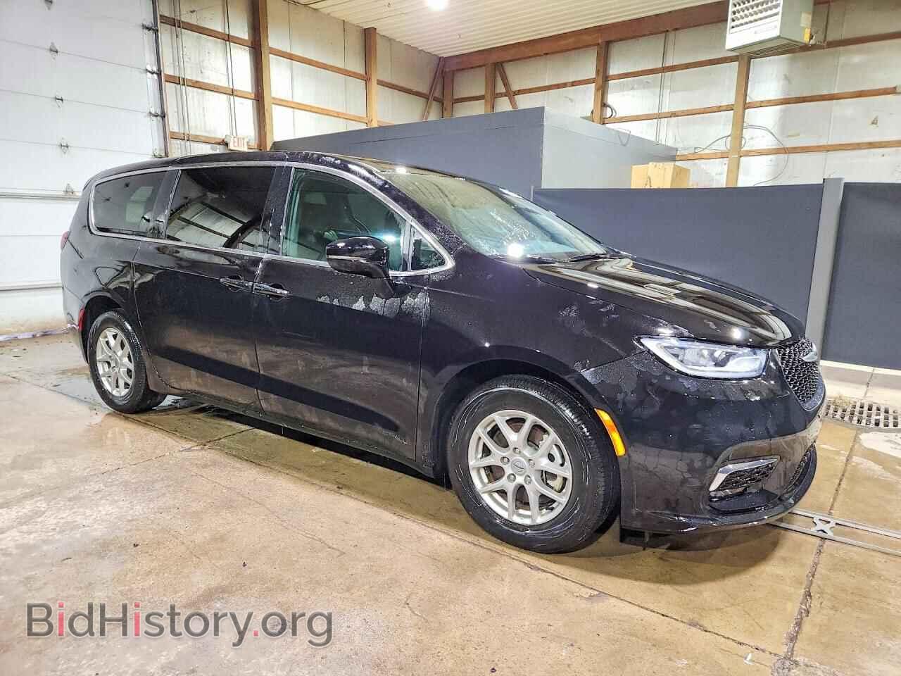 2025 CHRYSLER PACIFICA - VIN: 2C4RC1BG8SR516694 - Photo 4