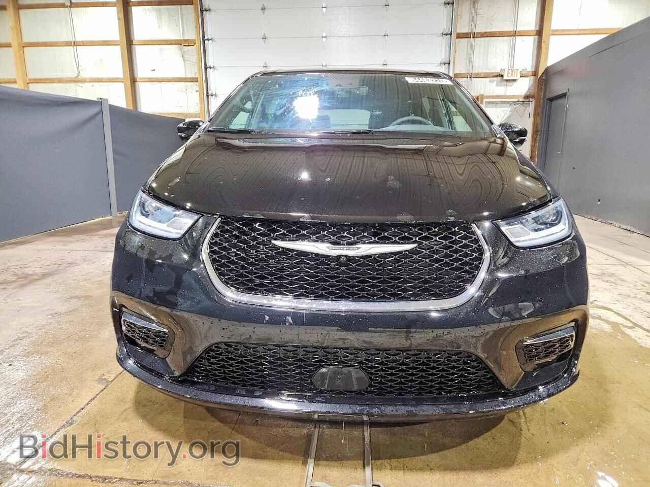 2025 CHRYSLER PACIFICA - VIN: 2C4RC1BG8SR516694 - Photo 5