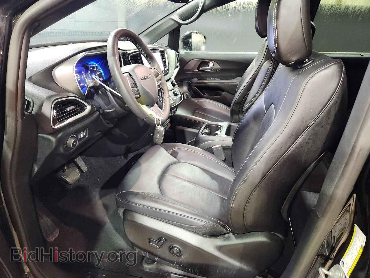 2025 CHRYSLER PACIFICA - VIN: 2C4RC1BG8SR516694 - Photo 7