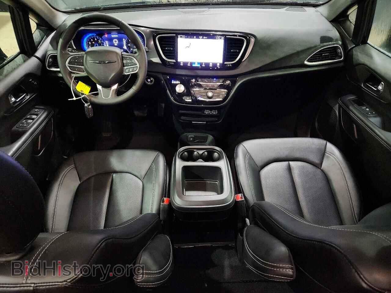 2025 CHRYSLER PACIFICA - VIN: 2C4RC1BG8SR516694 - Photo 8