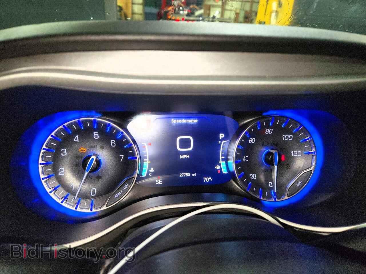 2025 CHRYSLER PACIFICA - VIN: 2C4RC1BG8SR516694 - Photo 9