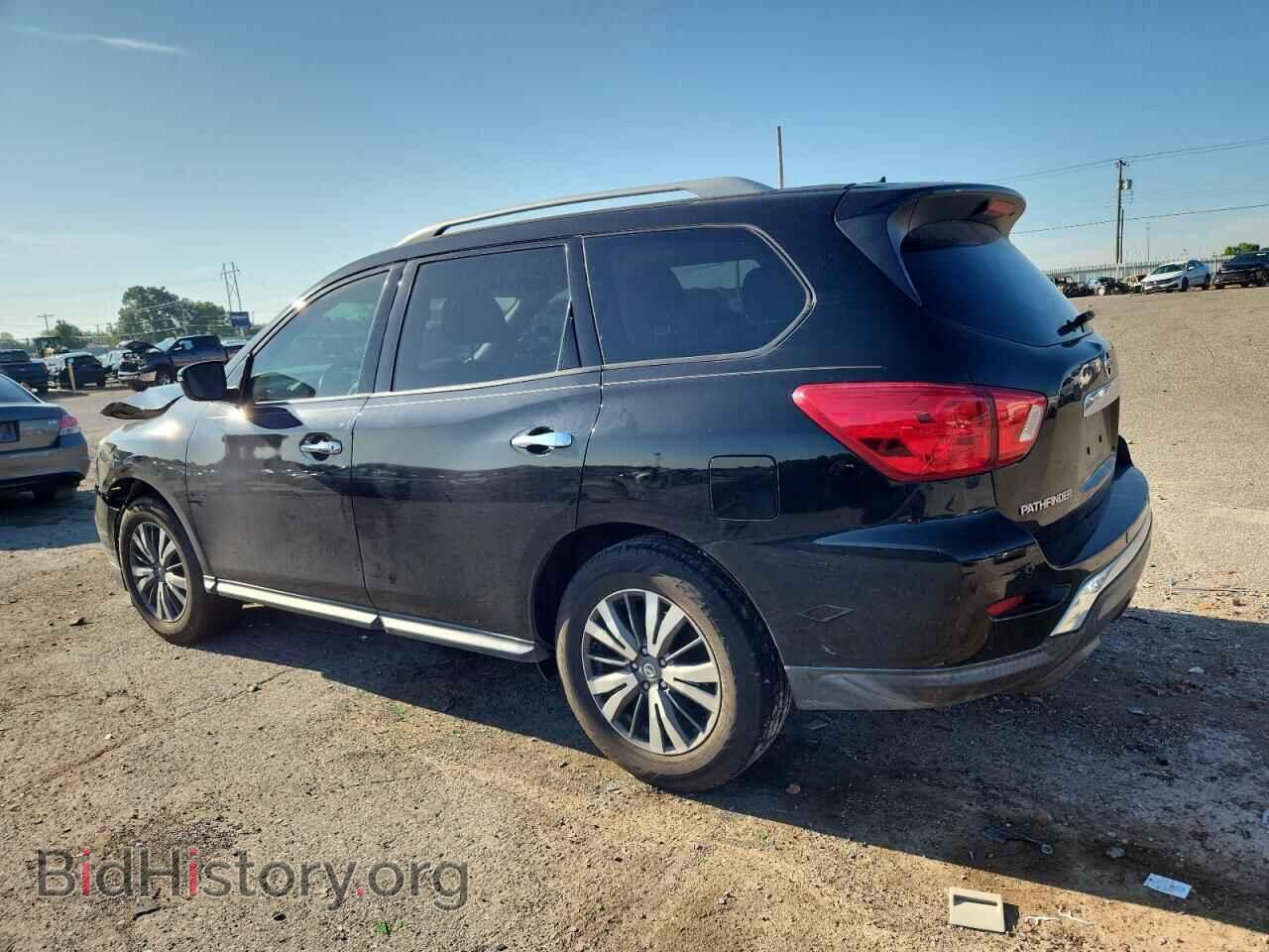 2018 NISSAN PATHFINDER - VIN: 5N1DR2MM8JC604181 - Фото 2