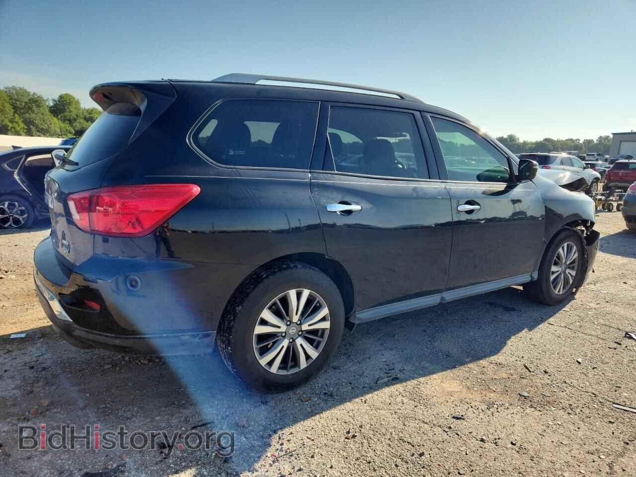 2018 NISSAN PATHFINDER - VIN: 5N1DR2MM8JC604181 - Фото 3