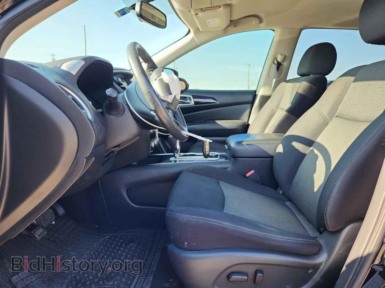 2018 NISSAN PATHFINDER - VIN: 5N1DR2MM8JC604181 - Фото 7