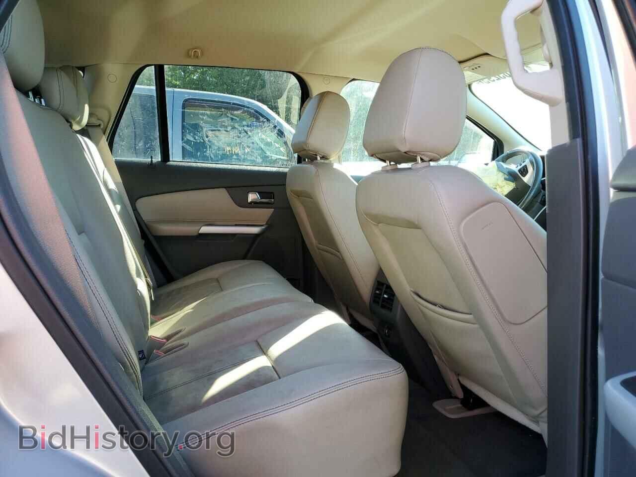 2014 FORD EDGE - VIN: 2FMDK3KC3EBA68301 - Photo 11
