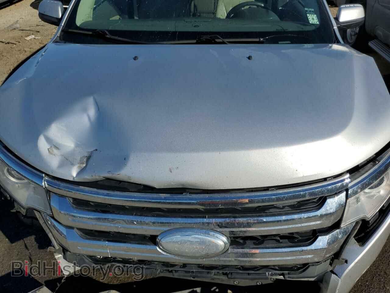 2014 FORD EDGE - VIN: 2FMDK3KC3EBA68301 - Photo 12