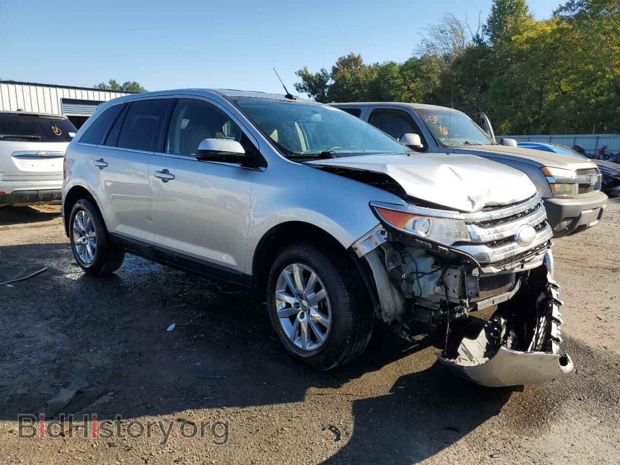 2014 FORD EDGE - VIN: 2FMDK3KC3EBA68301 - Photo 4
