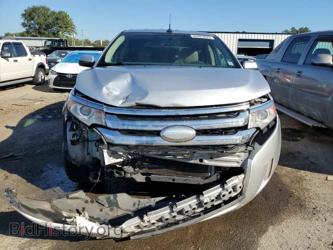 2014 FORD EDGE - VIN: 2FMDK3KC3EBA68301 - Photo 5