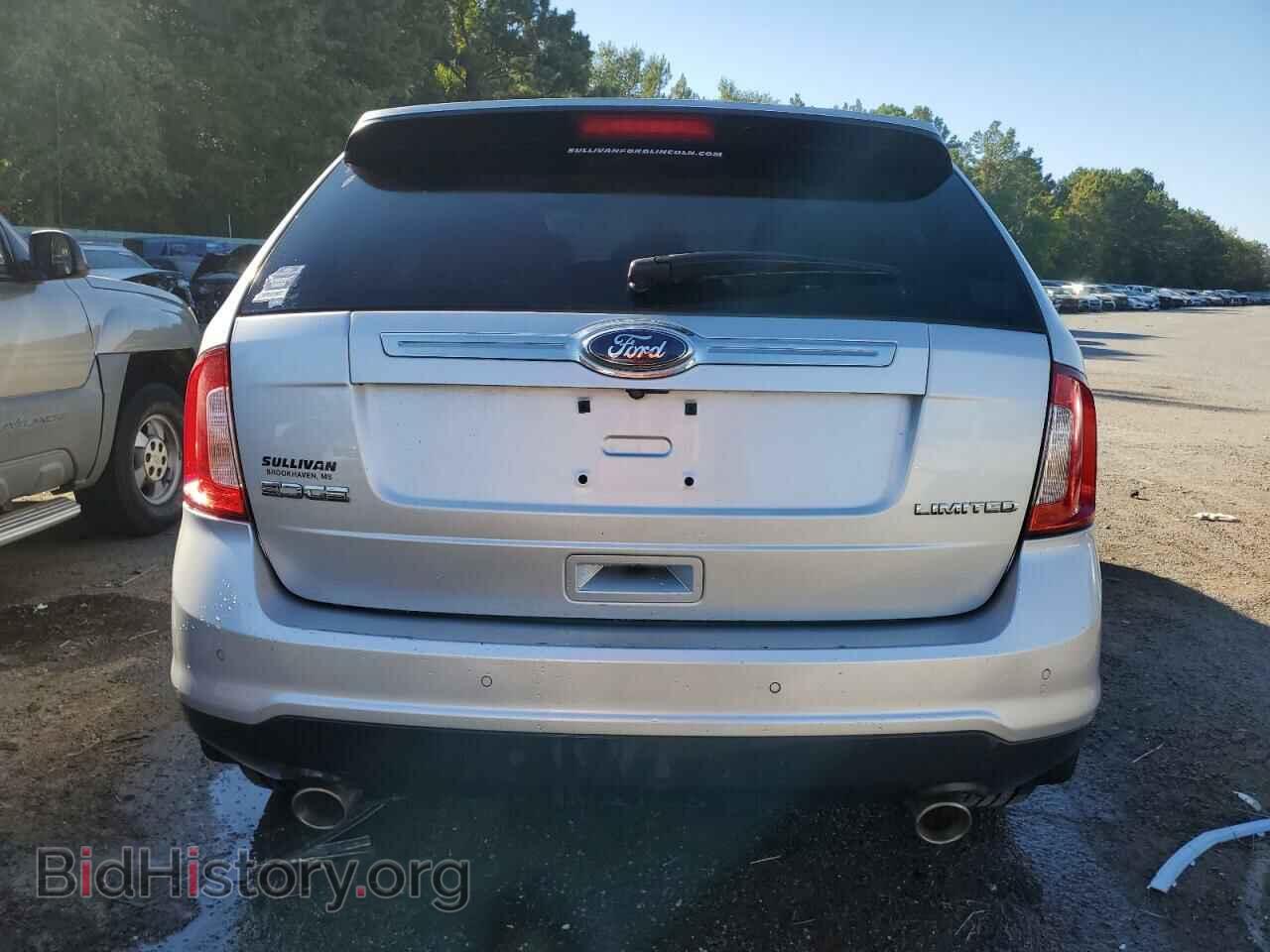 2014 FORD EDGE - VIN: 2FMDK3KC3EBA68301 - Photo 6