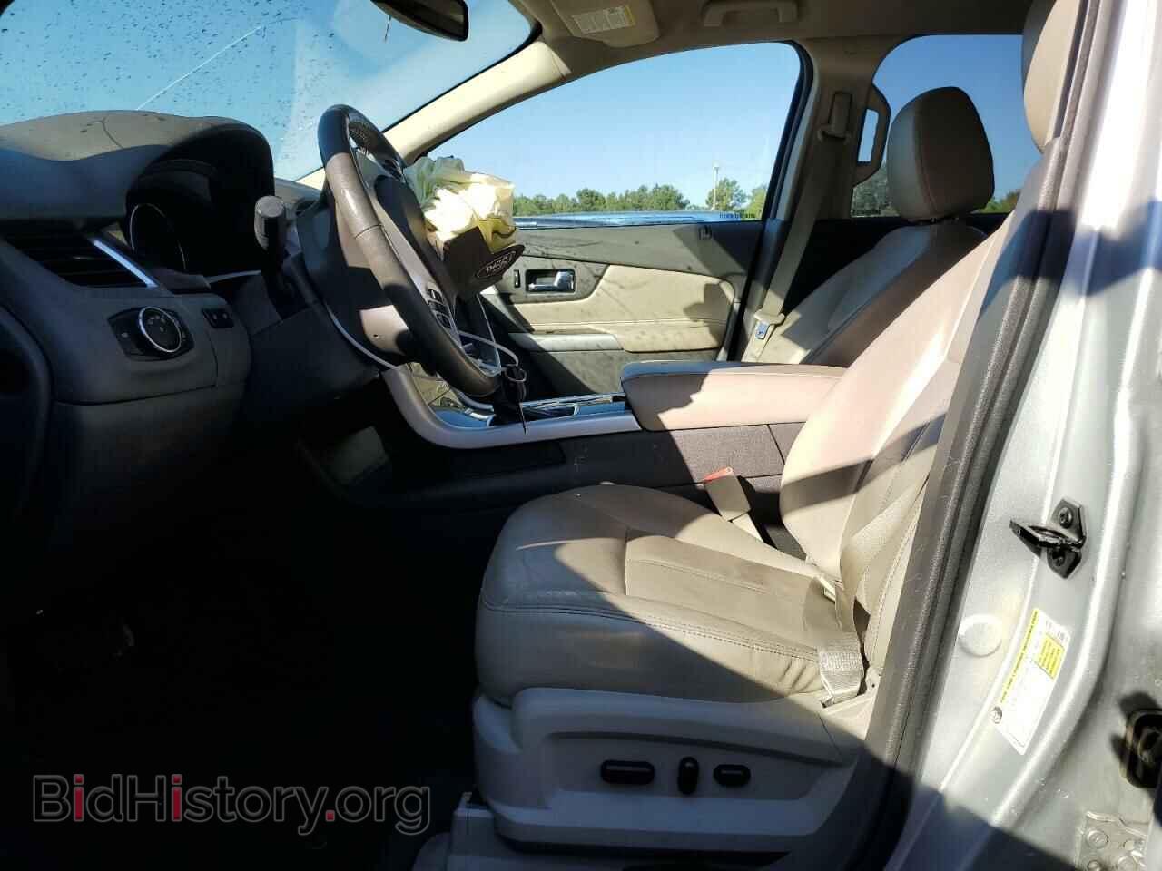 2014 FORD EDGE - VIN: 2FMDK3KC3EBA68301 - Photo 7