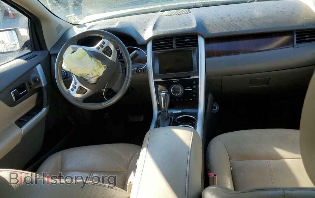 2014 FORD EDGE - VIN: 2FMDK3KC3EBA68301 - Photo 8
