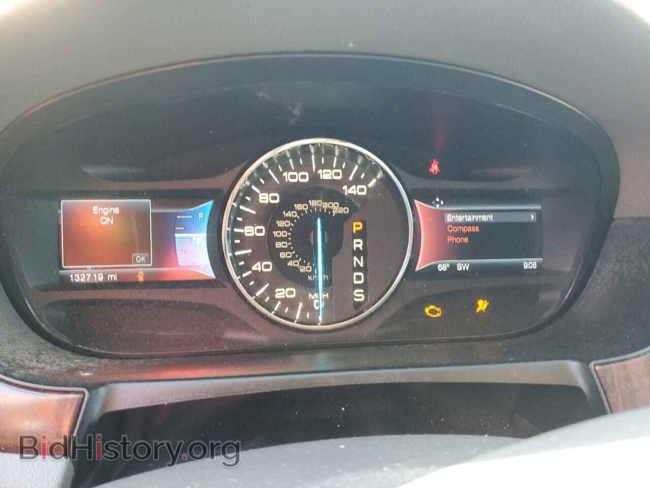 2014 FORD EDGE - VIN: 2FMDK3KC3EBA68301 - Photo 9