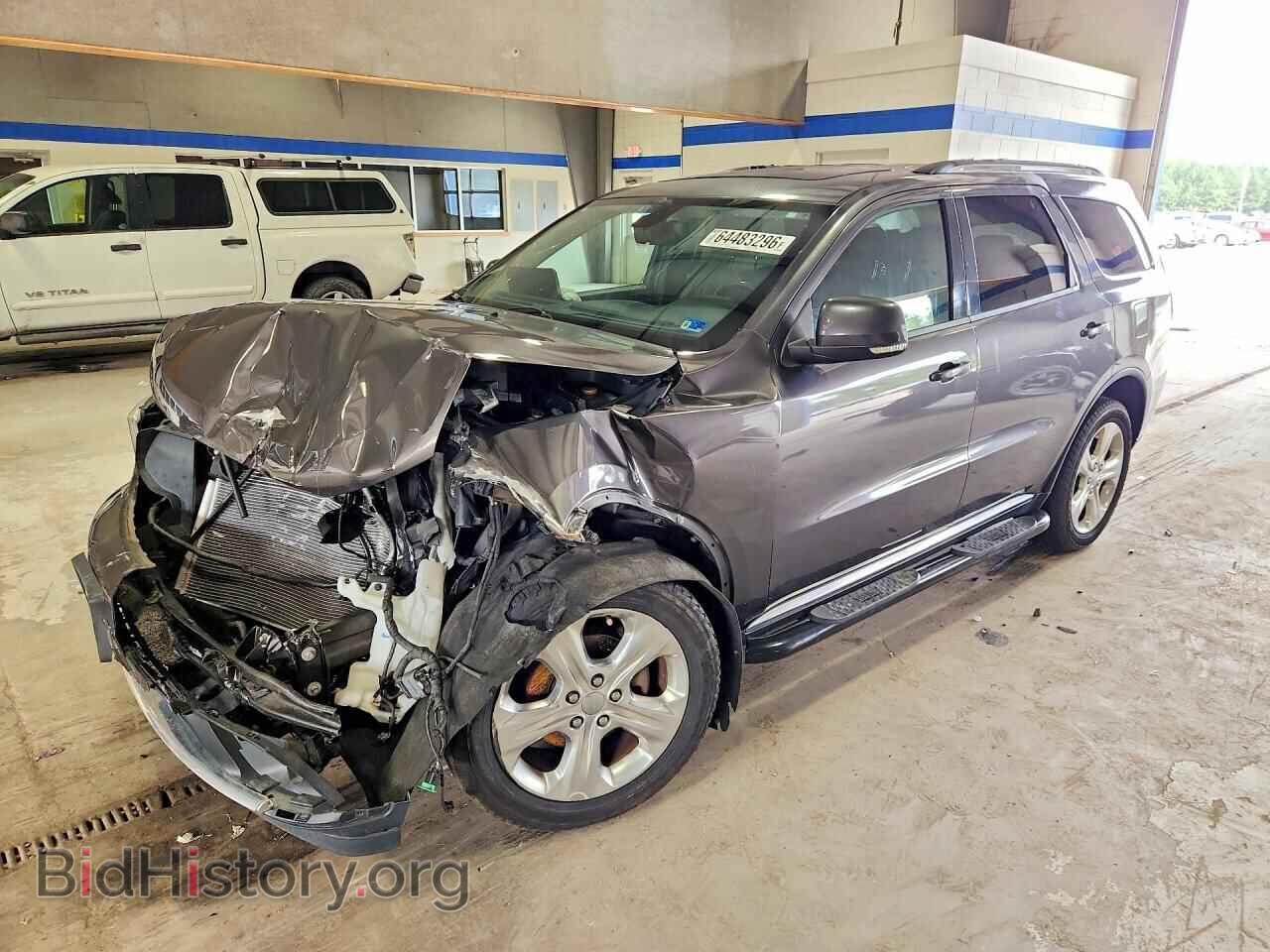 Photo 1C4RDJDG4EC426689 - DODGE DURANGO 2014