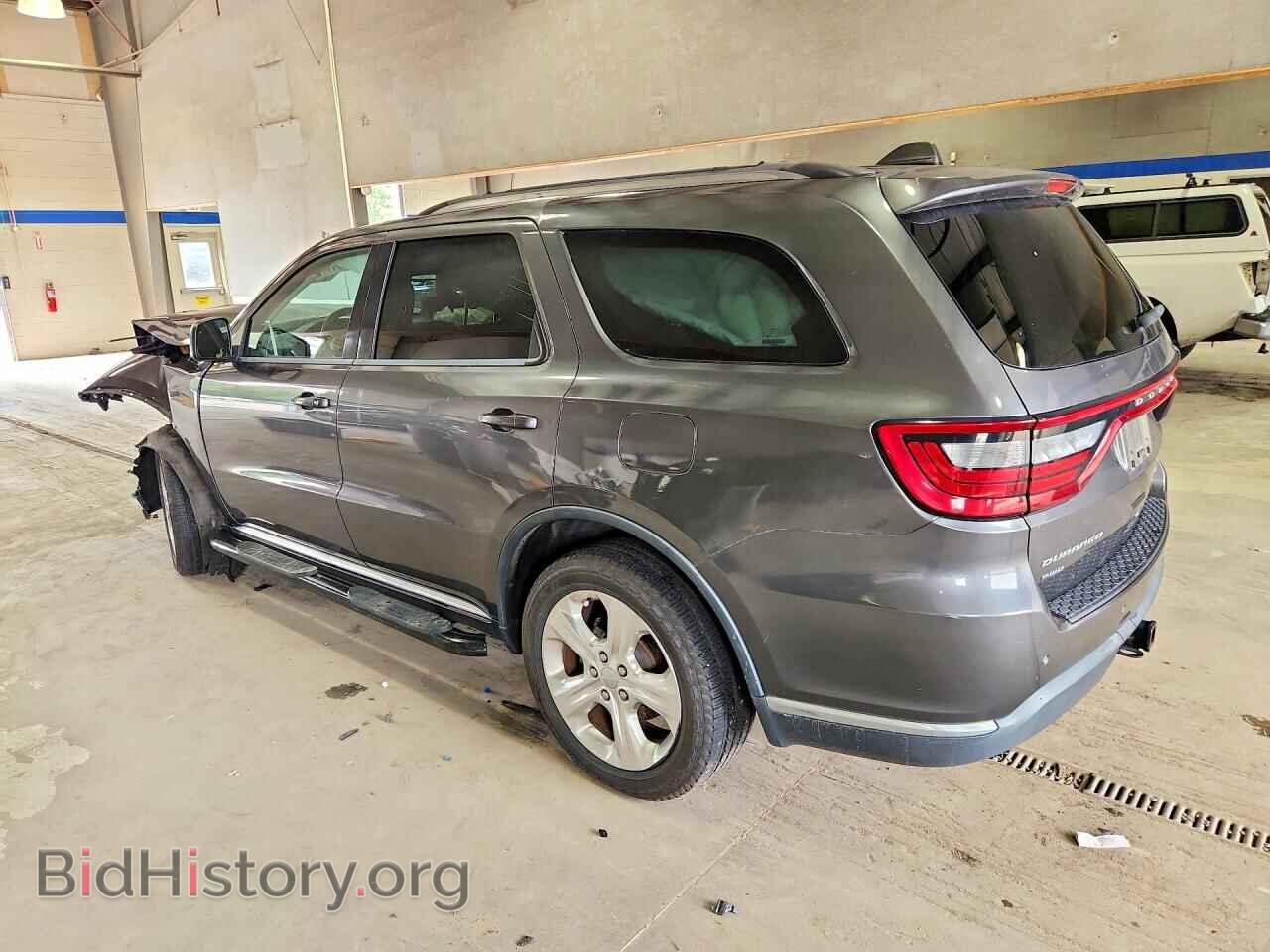2014 DODGE DURANGO - VIN: 1C4RDJDG4EC426689 - Photo 2