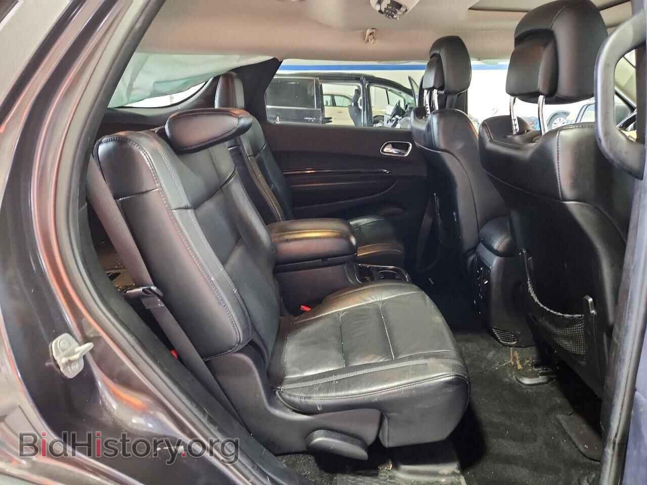2014 DODGE DURANGO - VIN: 1C4RDJDG4EC426689 - Photo 11