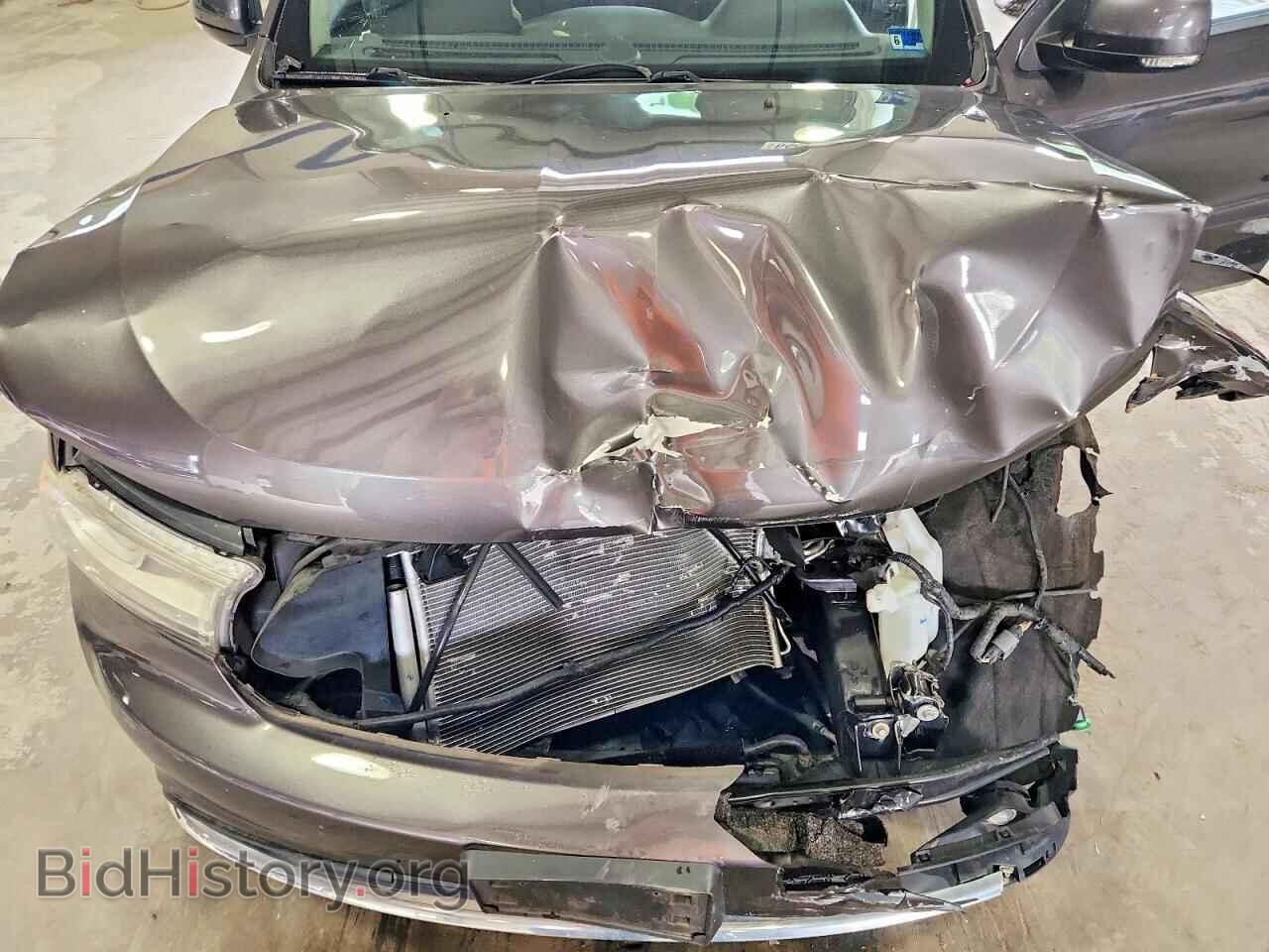 2014 DODGE DURANGO - VIN: 1C4RDJDG4EC426689 - Photo 12