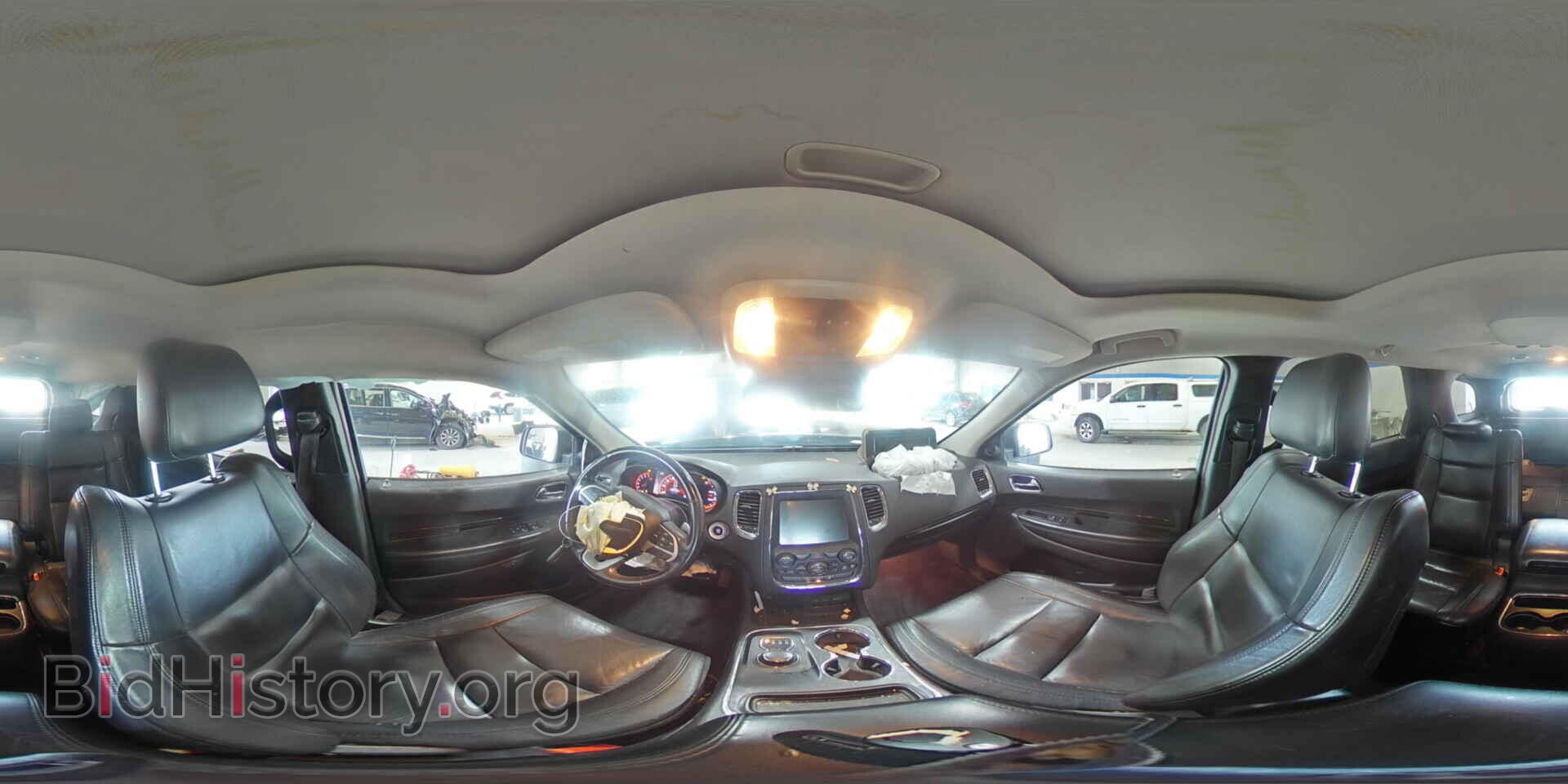 2014 DODGE DURANGO - VIN: 1C4RDJDG4EC426689 - Photo 16