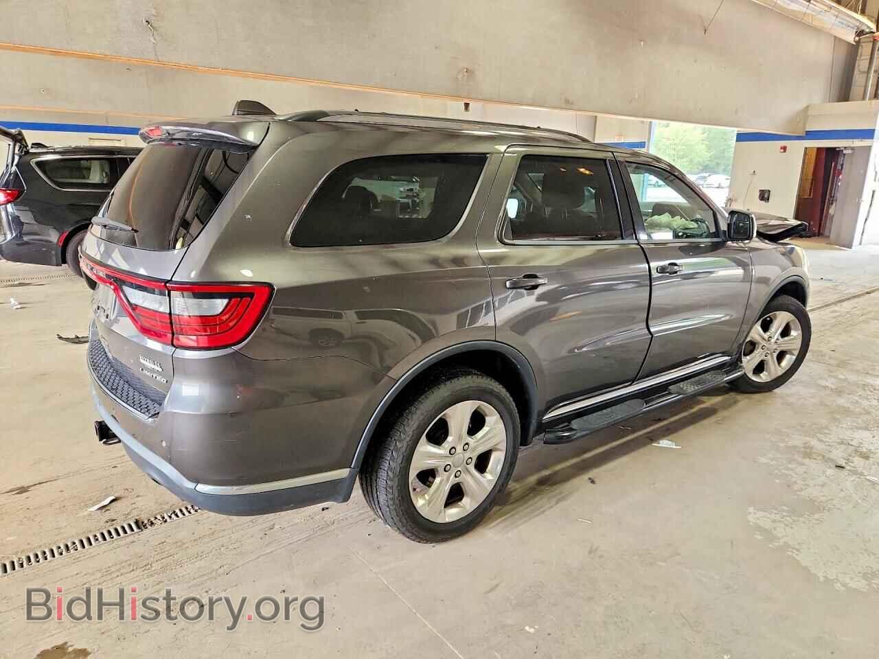 2014 DODGE DURANGO - VIN: 1C4RDJDG4EC426689 - Photo 3