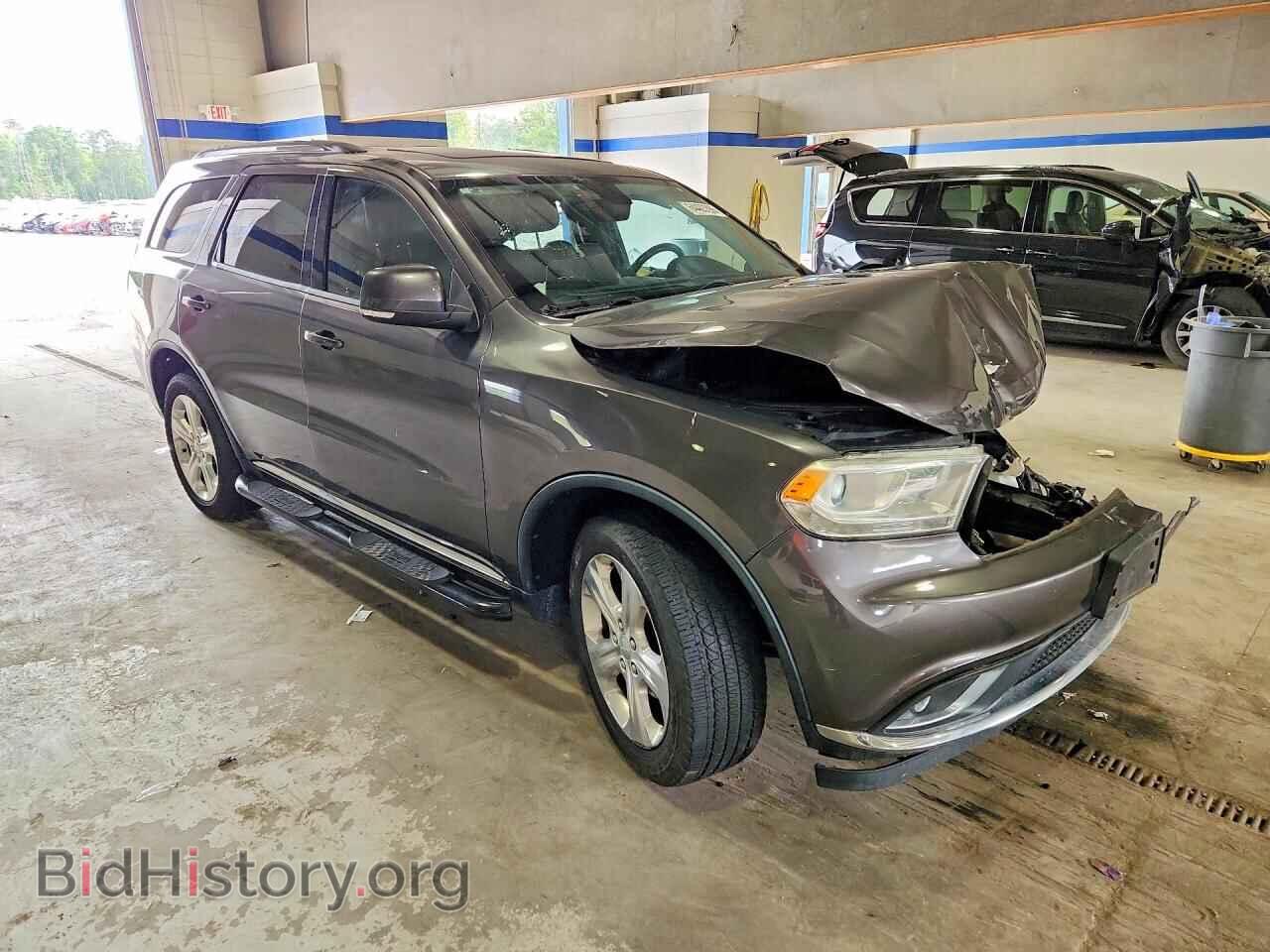 2014 DODGE DURANGO - VIN: 1C4RDJDG4EC426689 - Photo 4