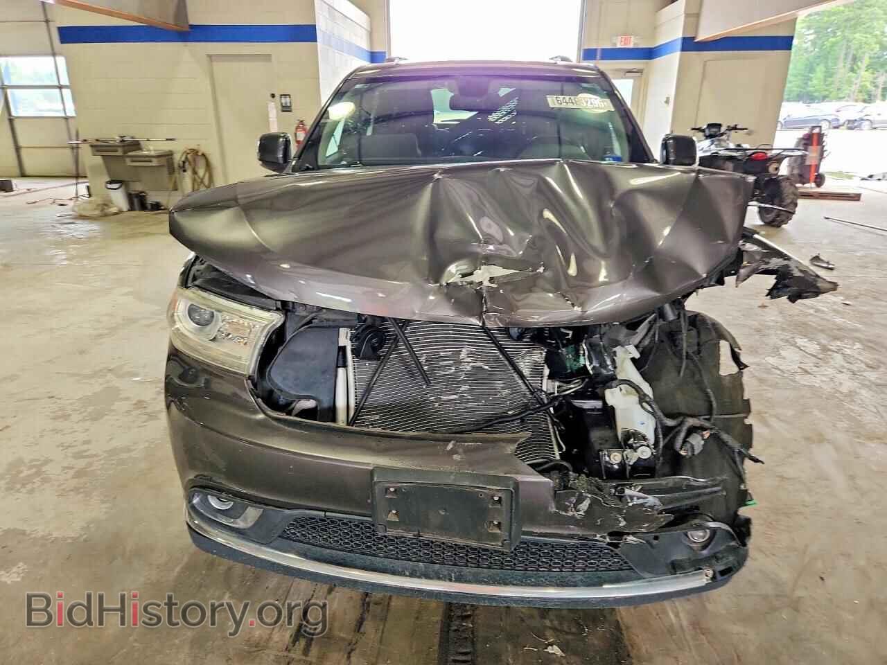 2014 DODGE DURANGO - VIN: 1C4RDJDG4EC426689 - Photo 5