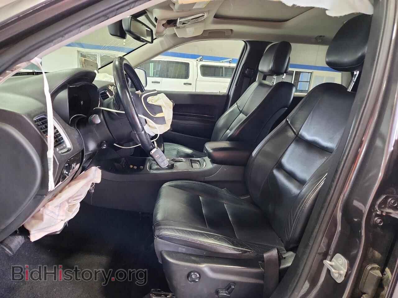 2014 DODGE DURANGO - VIN: 1C4RDJDG4EC426689 - Photo 7