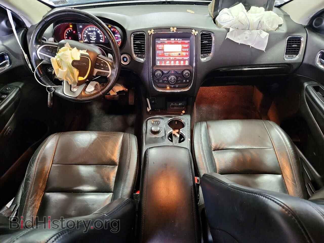 2014 DODGE DURANGO - VIN: 1C4RDJDG4EC426689 - Photo 8
