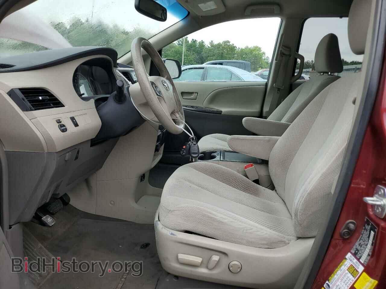 2013 TOYOTA All Models - VIN: 5TDKK3DC3DS372900 - Фото 7