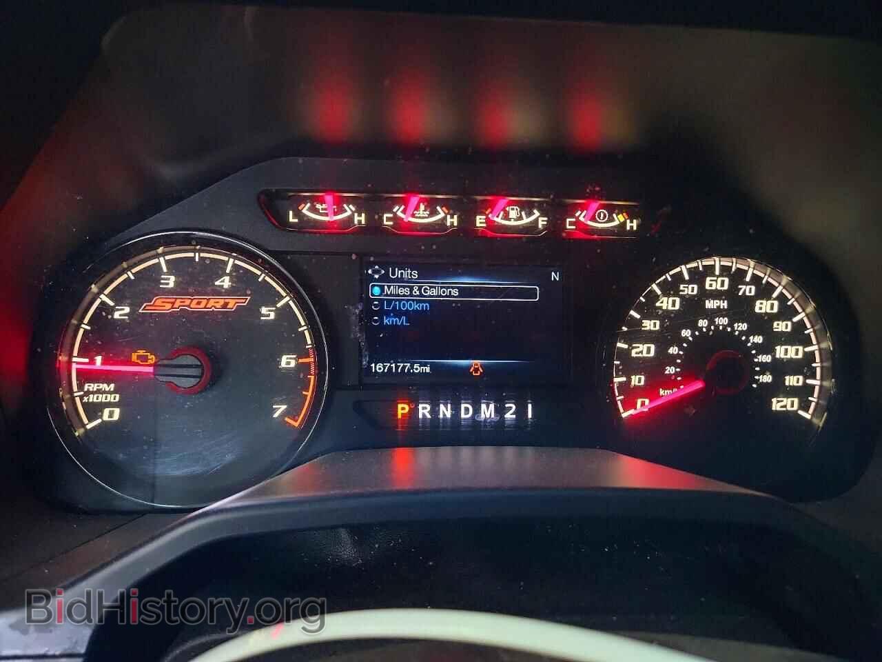 2016 FORD F150 - VIN: 1FTEW1EF4GFD22400 - Фото 9