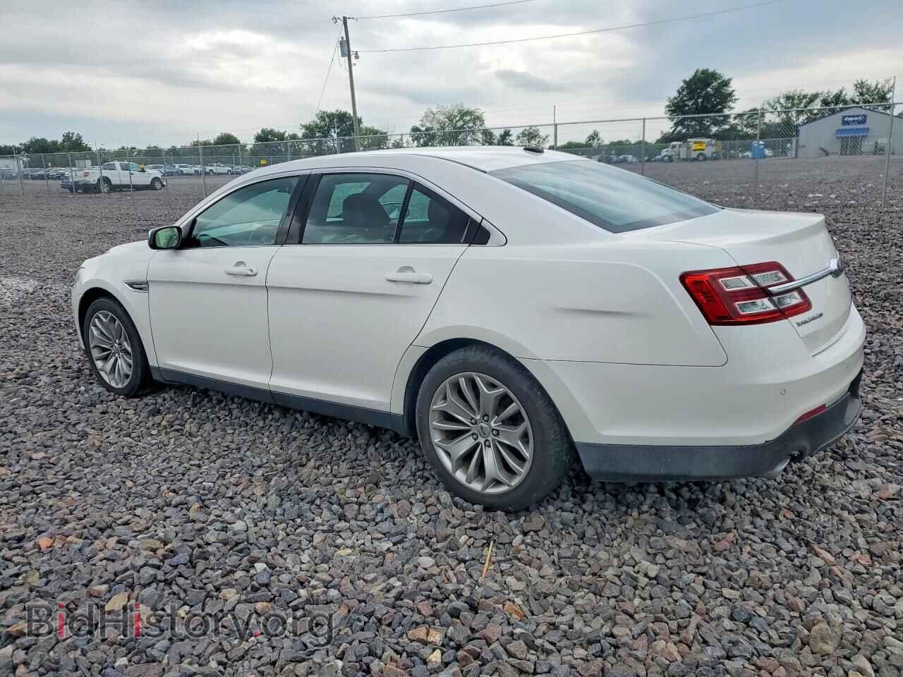 2013 FORD TAURUS - VIN: 1FAHP2F81DG173956 - Photo 2
