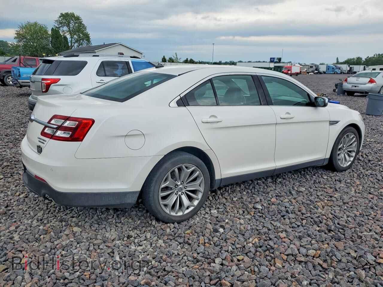 2013 FORD TAURUS - VIN: 1FAHP2F81DG173956 - Photo 3