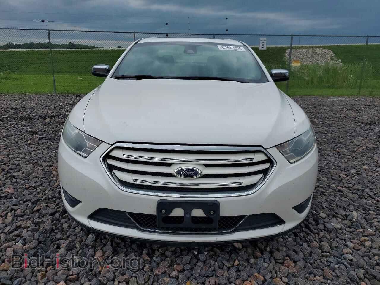 2013 FORD TAURUS - VIN: 1FAHP2F81DG173956 - Photo 5