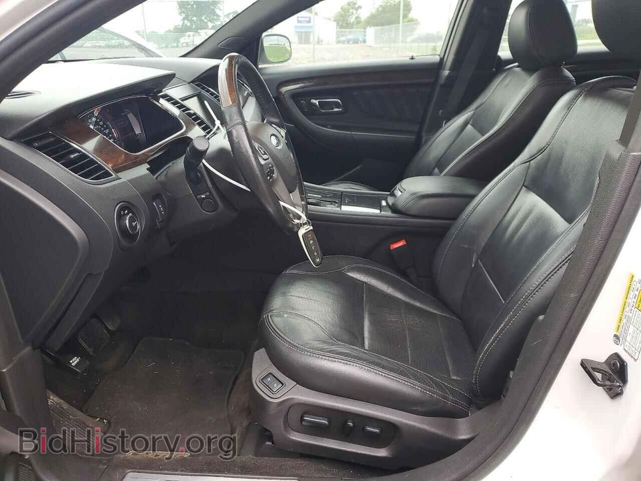 2013 FORD TAURUS - VIN: 1FAHP2F81DG173956 - Photo 7