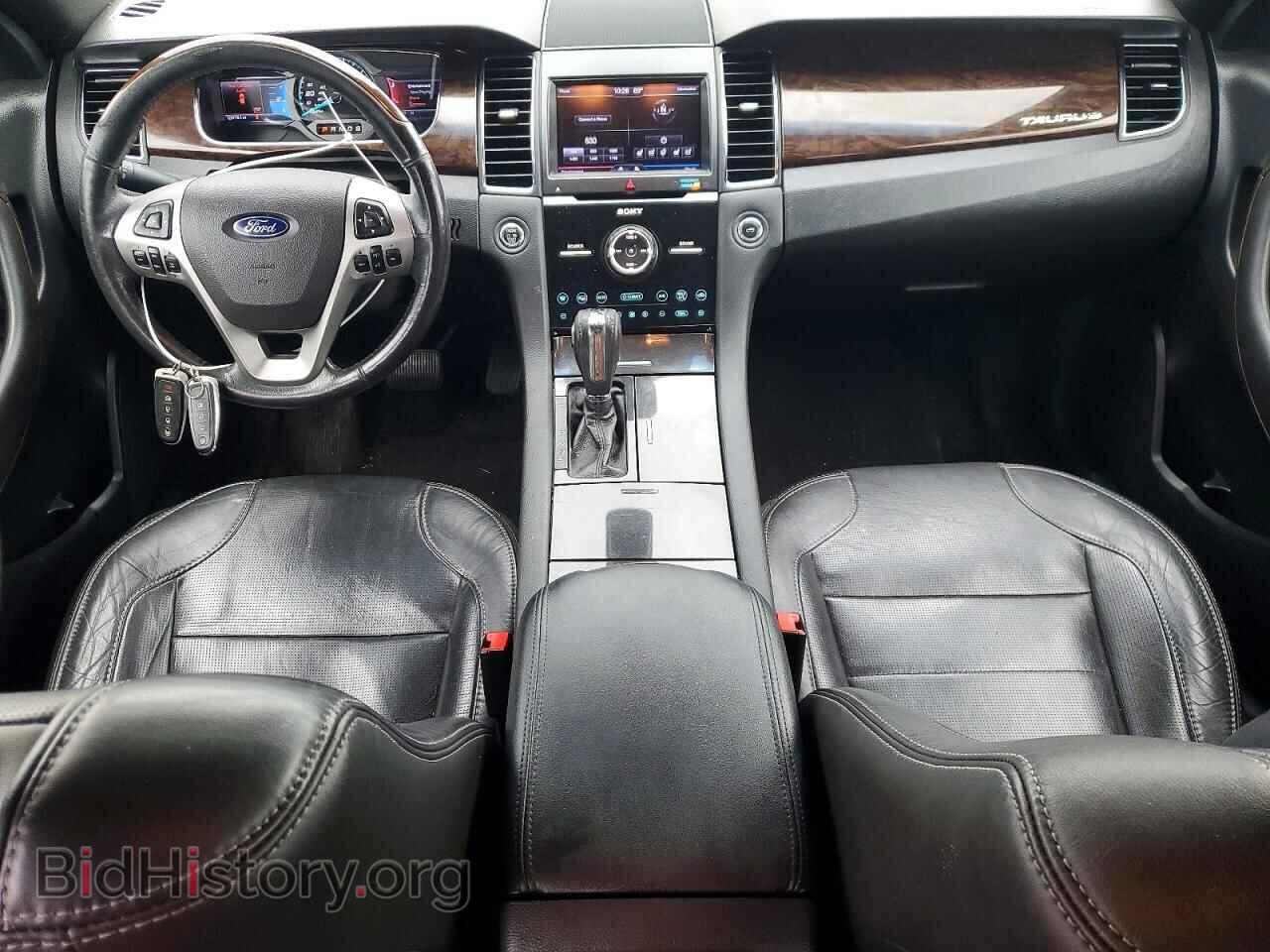 2013 FORD TAURUS - VIN: 1FAHP2F81DG173956 - Photo 8