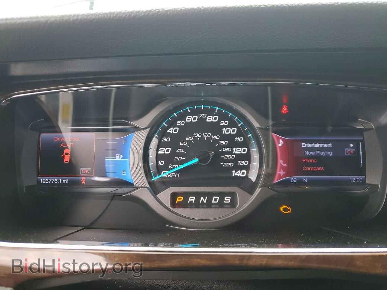2013 FORD TAURUS - VIN: 1FAHP2F81DG173956 - Photo 9