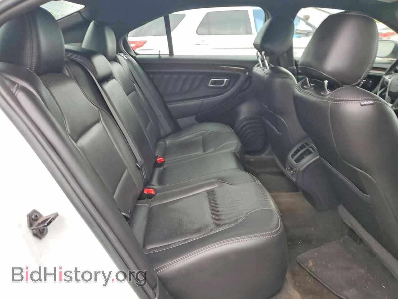 2013 FORD TAURUS - VIN: 1FAHP2F81DG173956 - Photo 10