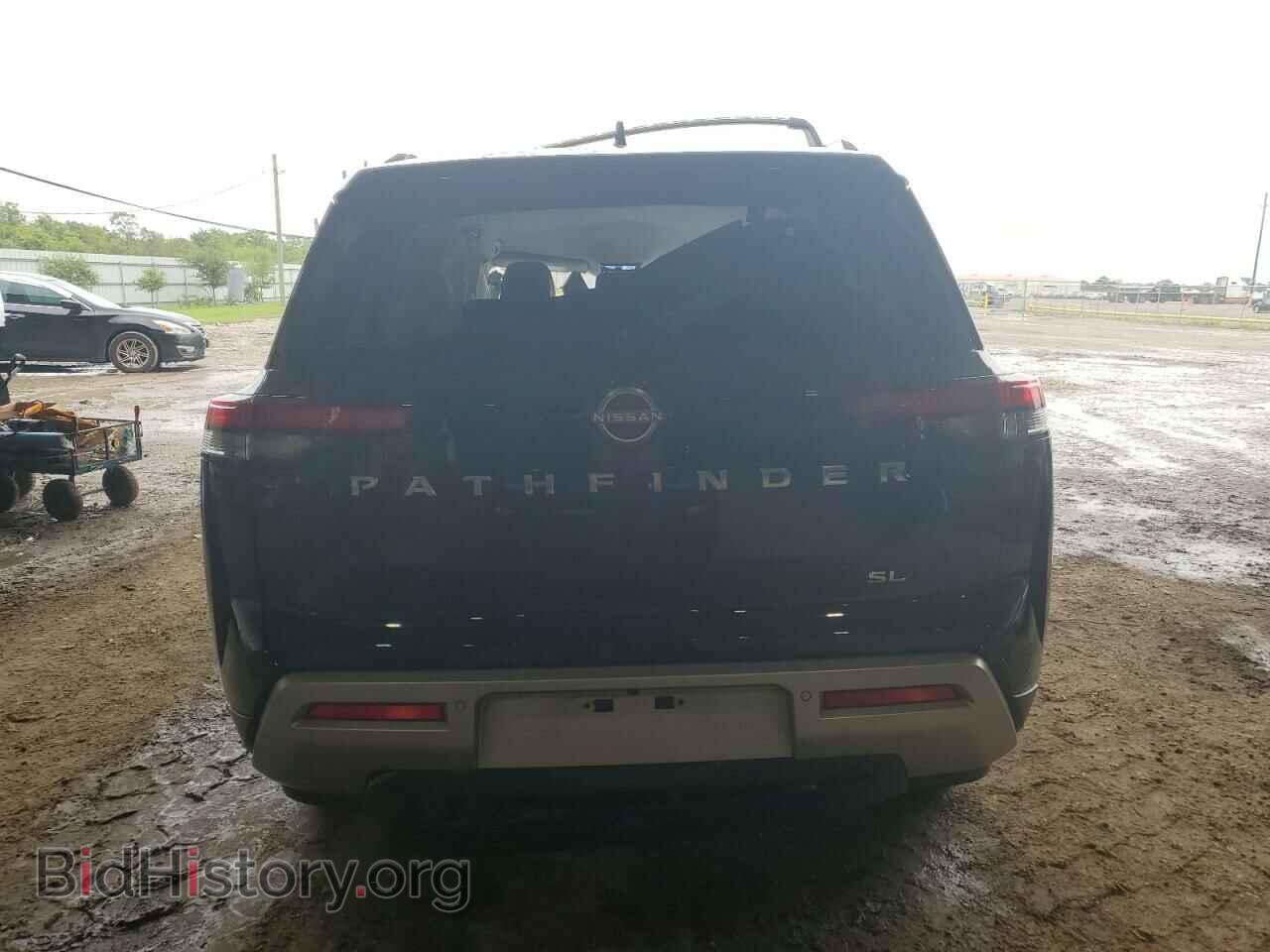 2023 NISSAN PATHFINDER - VIN: 5N1DR3CA0PC207537 - Фото 6