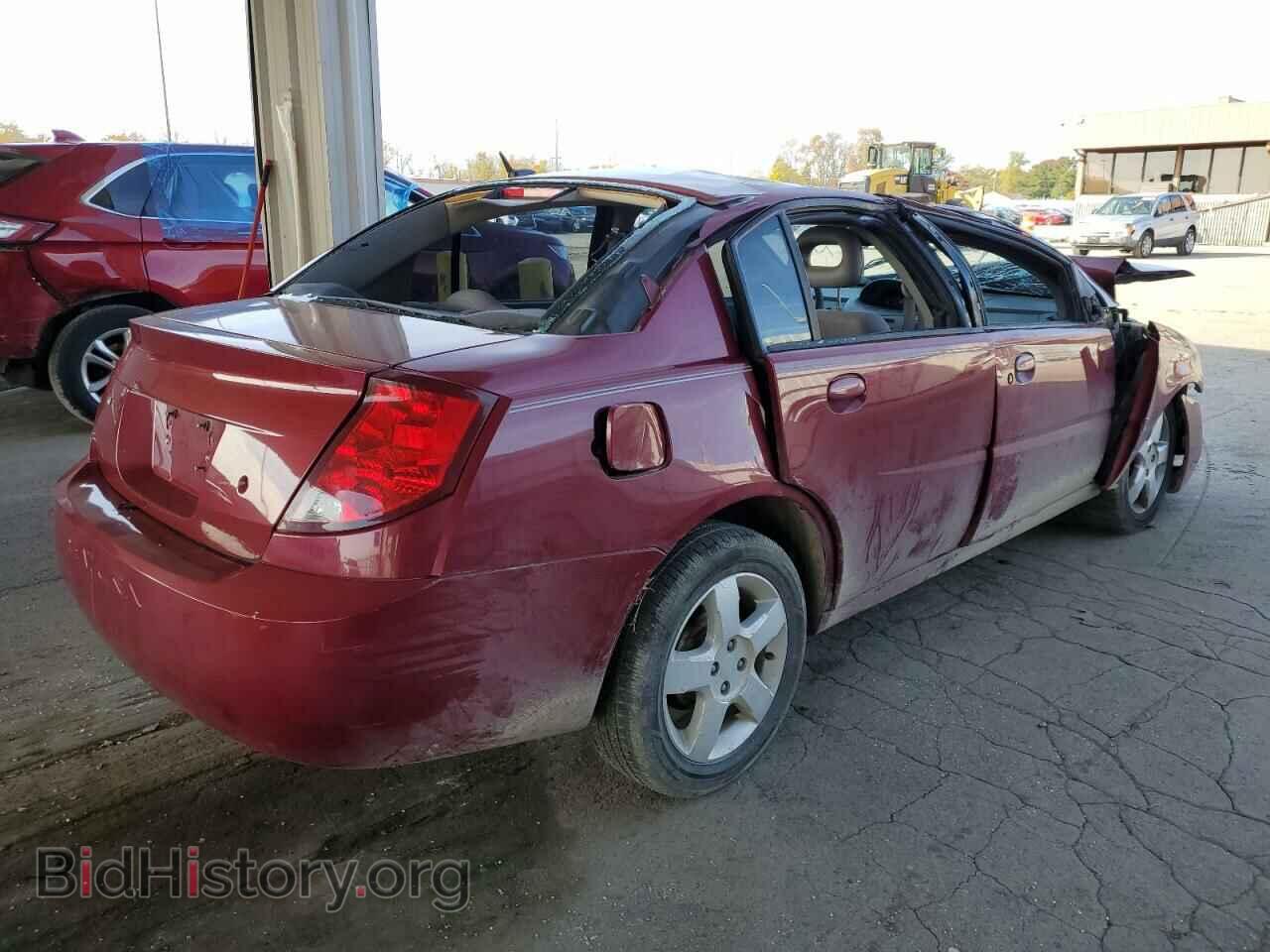 2006 SATURN ION - VIN: 1G8AJ55F46Z140448 - Фото 4