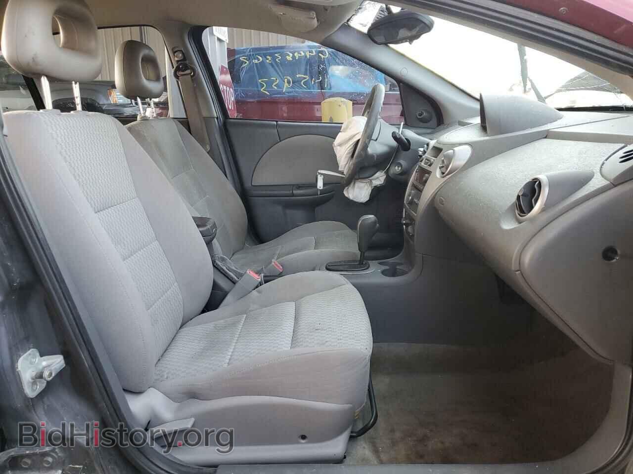 2006 SATURN ION - VIN: 1G8AJ55F46Z140448 - Фото 5