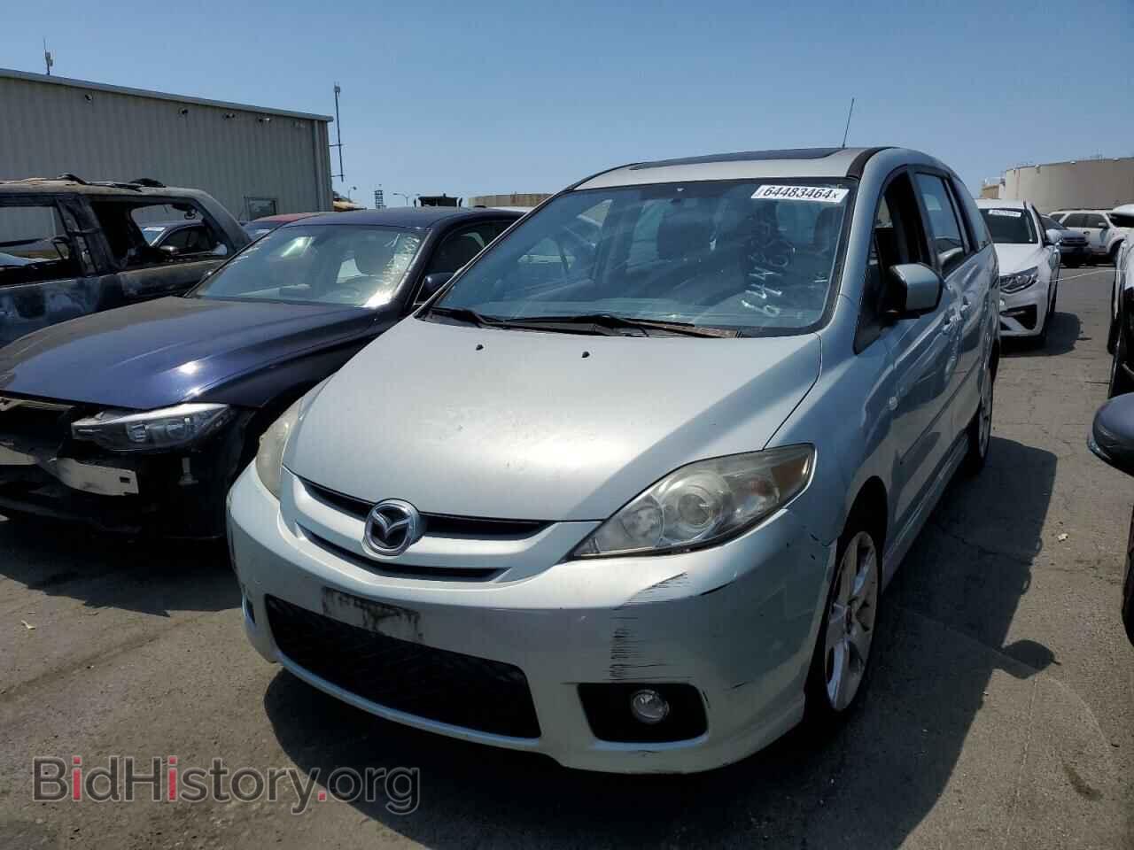 Photo JM1CR29L660129297 - MAZDA 5 2006