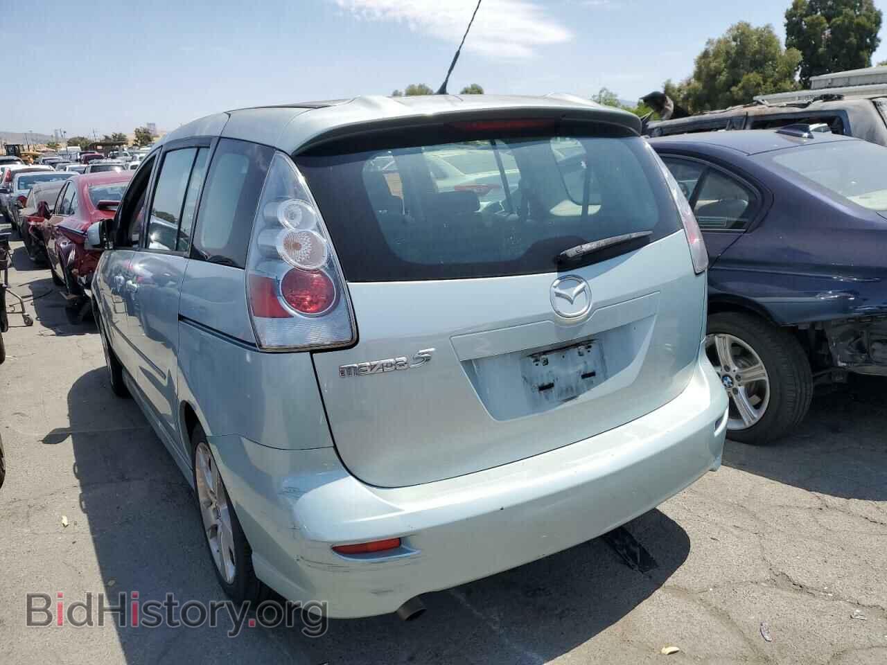 2006 MAZDA 5 - VIN: JM1CR29L660129297 - Фото 2