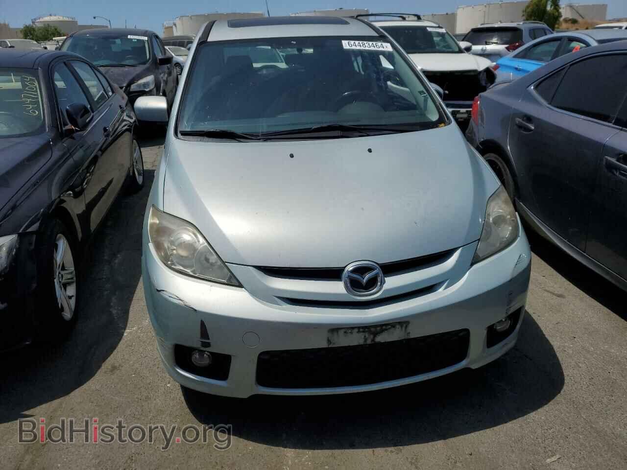 2006 MAZDA 5 - VIN: JM1CR29L660129297 - Фото 5