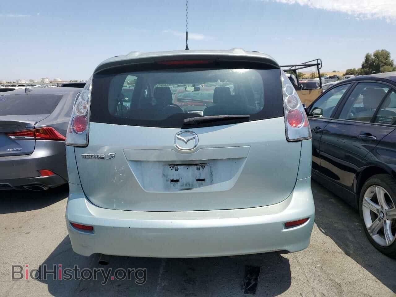 2006 MAZDA 5 - VIN: JM1CR29L660129297 - Фото 6