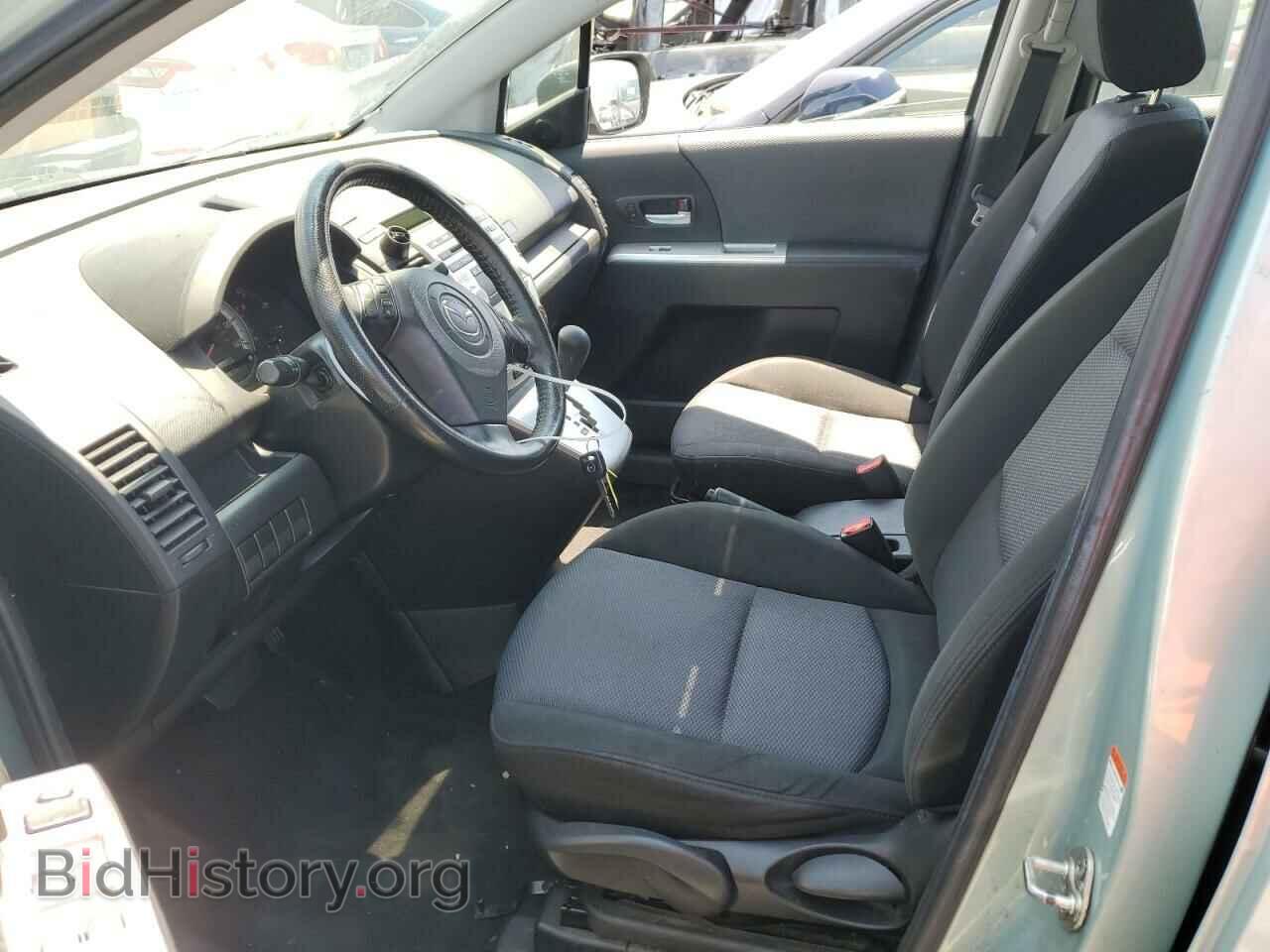 2006 MAZDA 5 - VIN: JM1CR29L660129297 - Фото 7