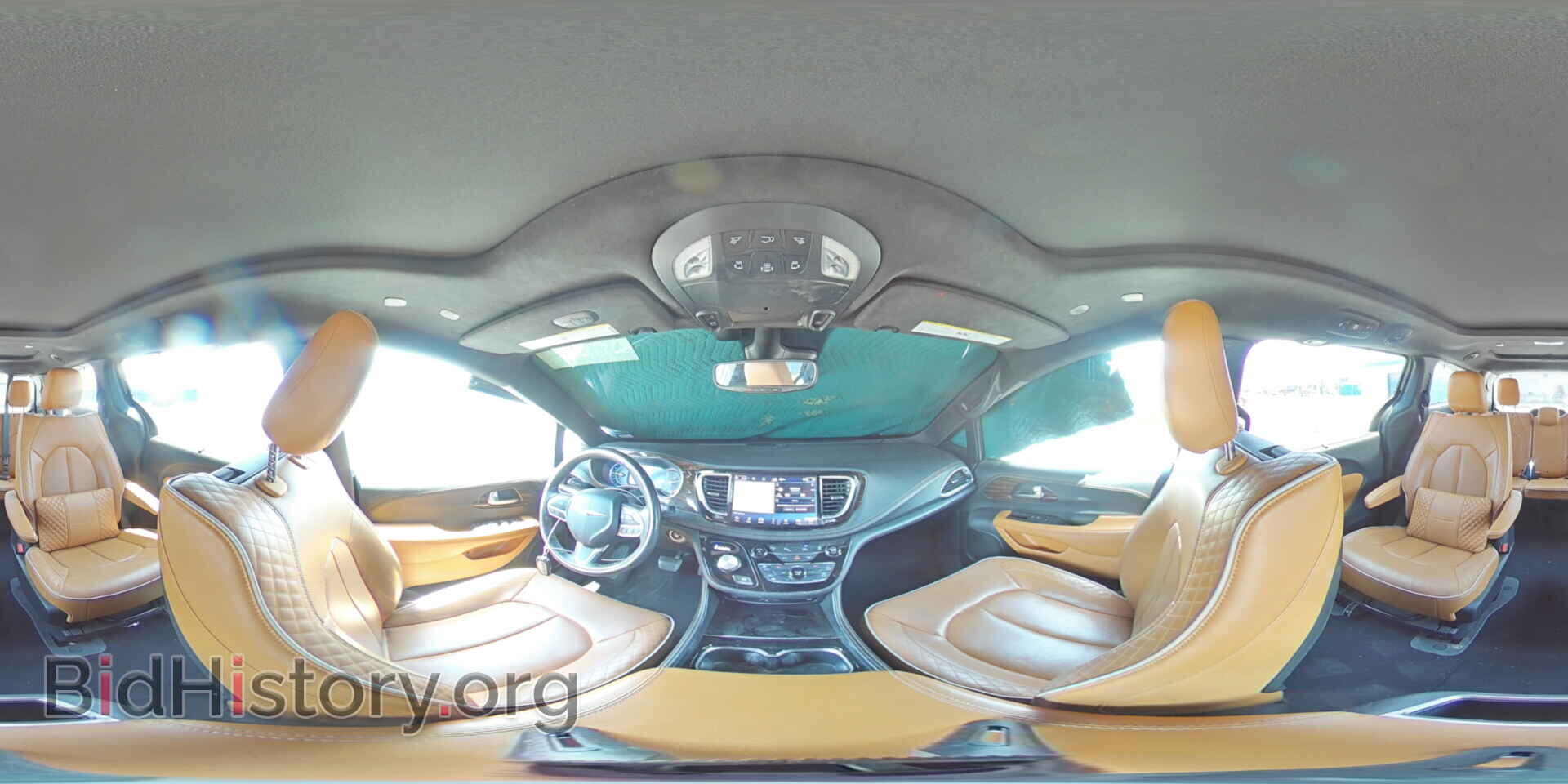 2021 CHRYSLER PACIFICA - VIN: 2C4RC1N72MR522621 - Photo 15