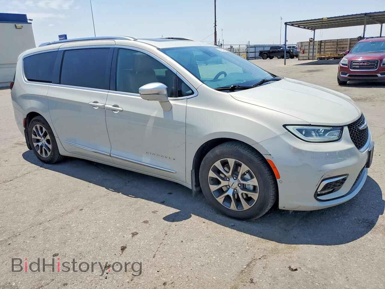 2021 CHRYSLER PACIFICA - VIN: 2C4RC1N72MR522621 - Photo 4
