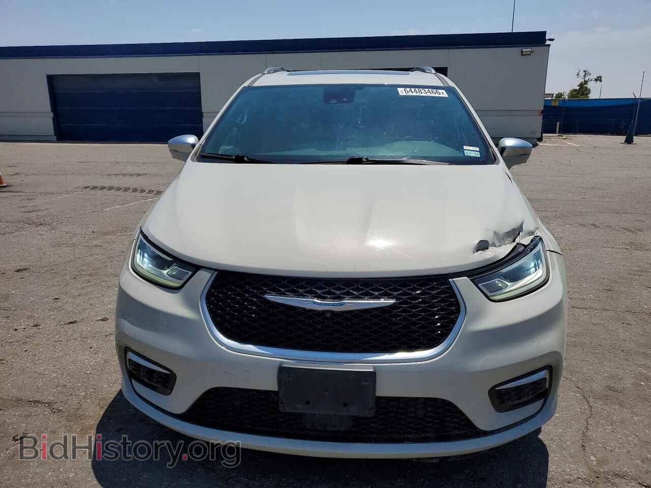 2021 CHRYSLER PACIFICA - VIN: 2C4RC1N72MR522621 - Photo 5