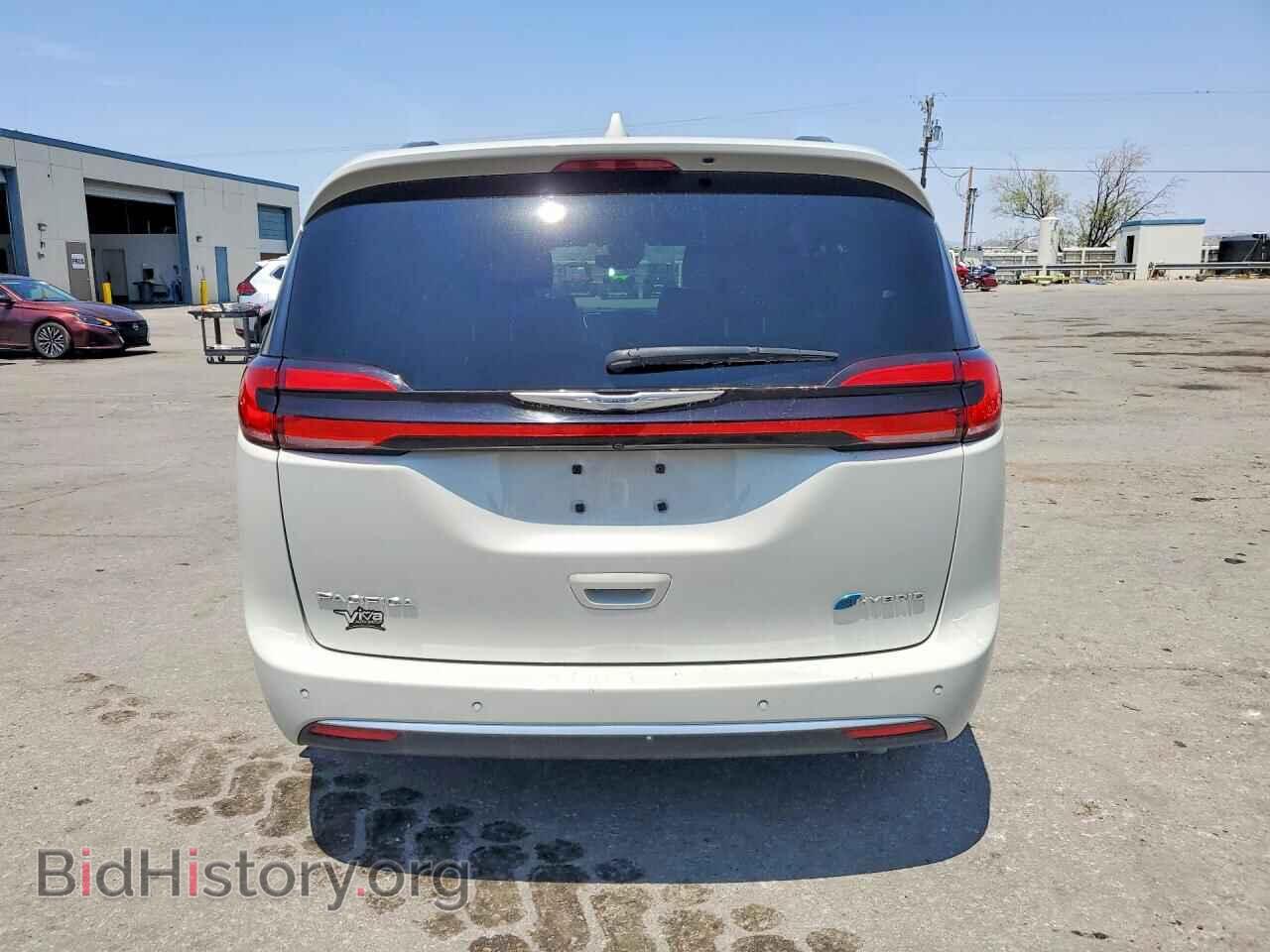 2021 CHRYSLER PACIFICA - VIN: 2C4RC1N72MR522621 - Photo 6