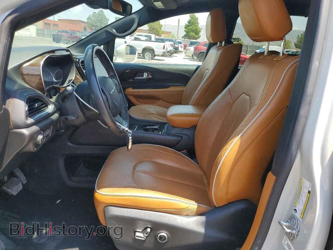 2021 CHRYSLER PACIFICA - VIN: 2C4RC1N72MR522621 - Photo 7